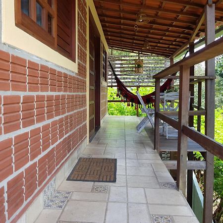 Apart Tico Tico Apartment Praia de Pipa ภายนอก รูปภาพ