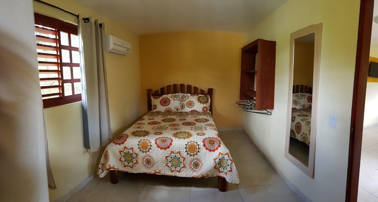 Apart Tico Tico Apartment Praia de Pipa ภายนอก รูปภาพ