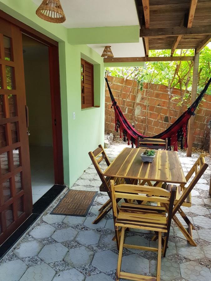 Apart Tico Tico Apartment Praia de Pipa ภายนอก รูปภาพ