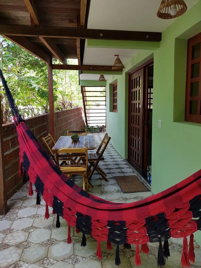 Apart Tico Tico Apartment Praia de Pipa ภายนอก รูปภาพ