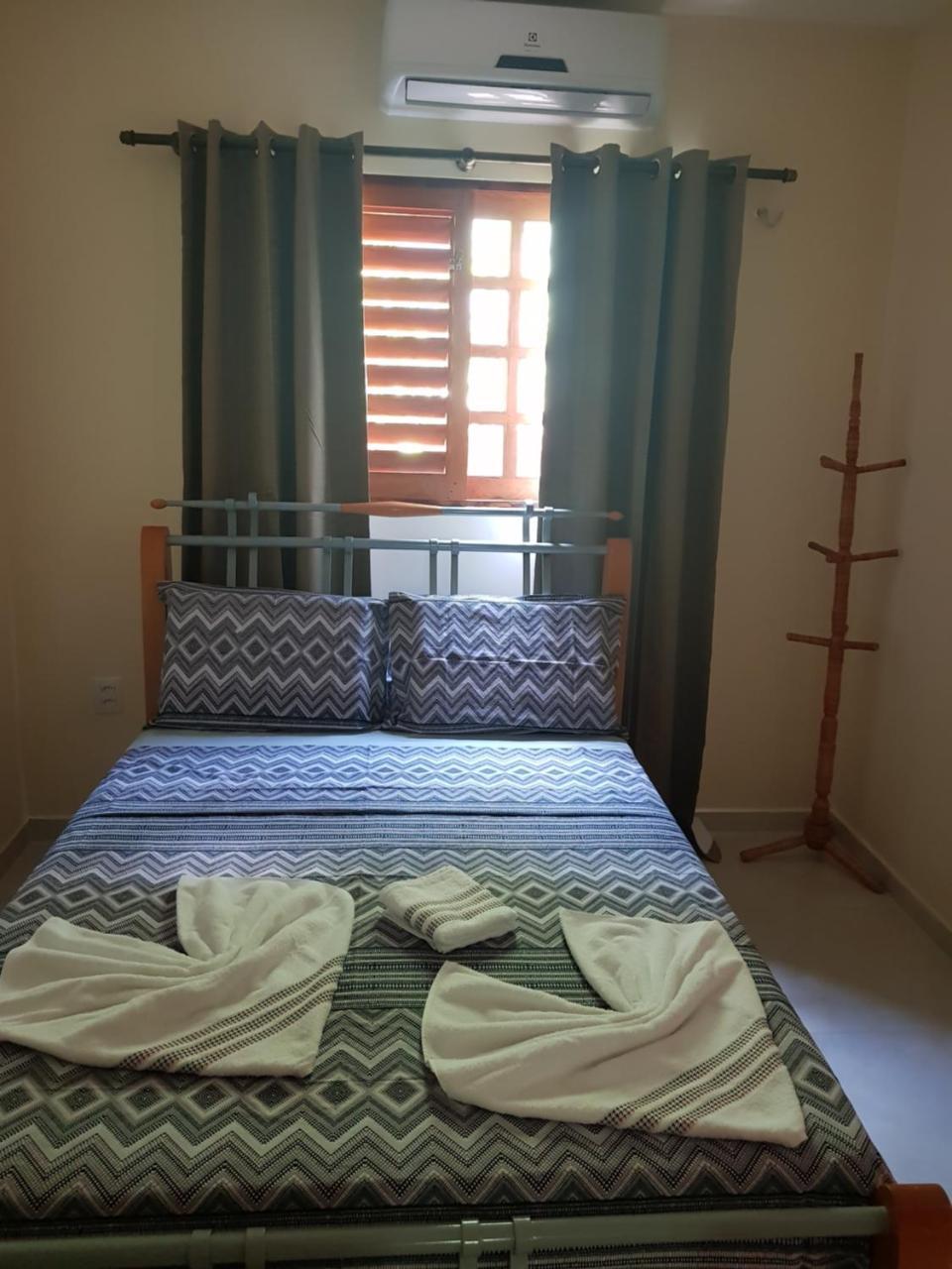 Apart Tico Tico Apartment Praia de Pipa ภายนอก รูปภาพ