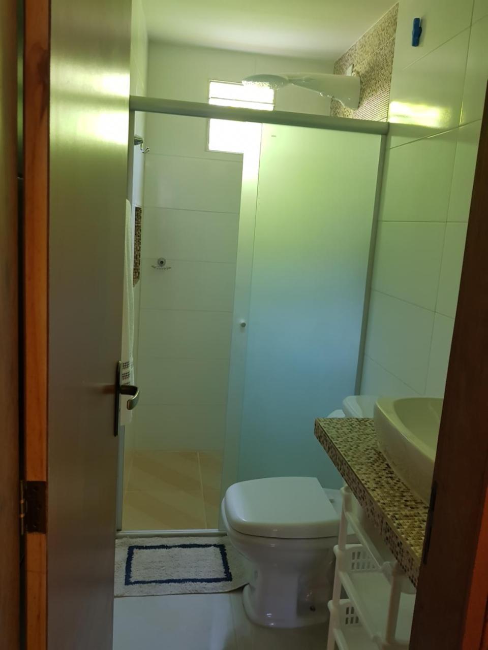 Apart Tico Tico Apartment Praia de Pipa ภายนอก รูปภาพ