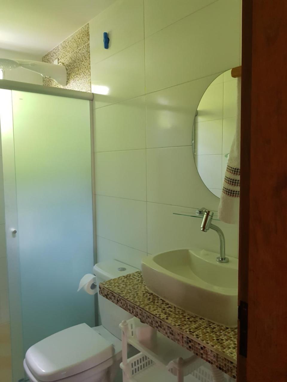 Apart Tico Tico Apartment Praia de Pipa ภายนอก รูปภาพ
