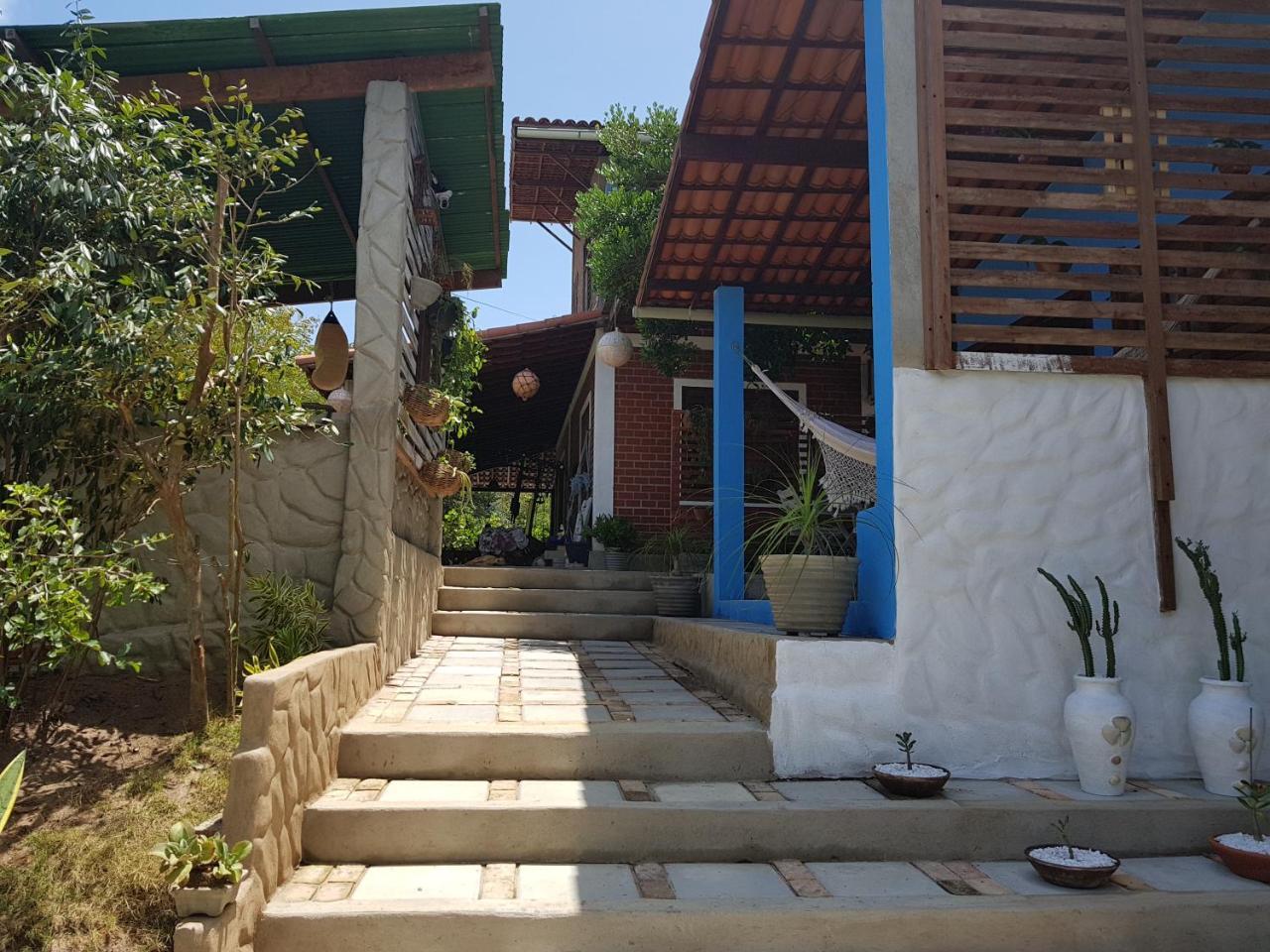 Apart Tico Tico Apartment Praia de Pipa ภายนอก รูปภาพ