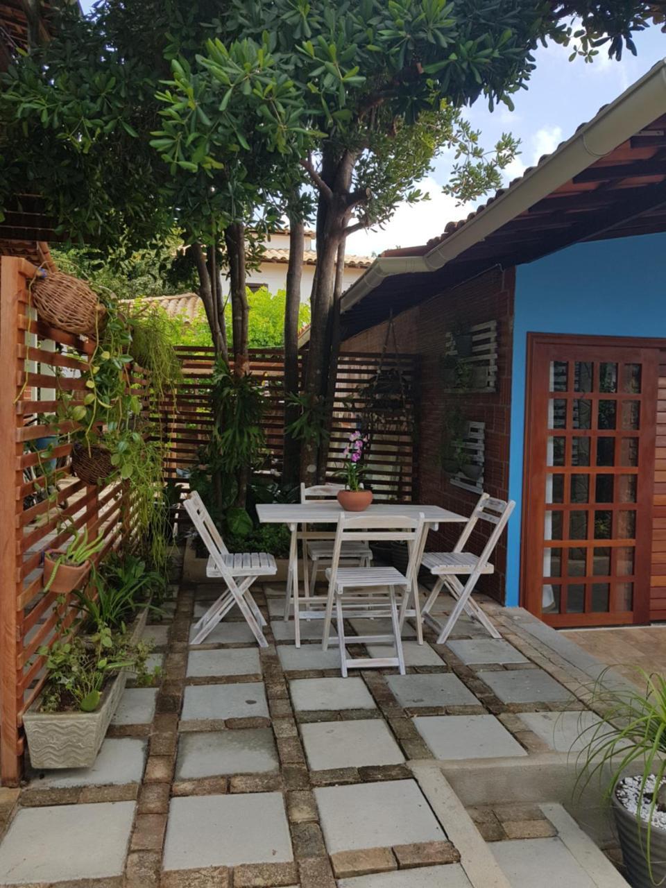 Apart Tico Tico Apartment Praia de Pipa ภายนอก รูปภาพ