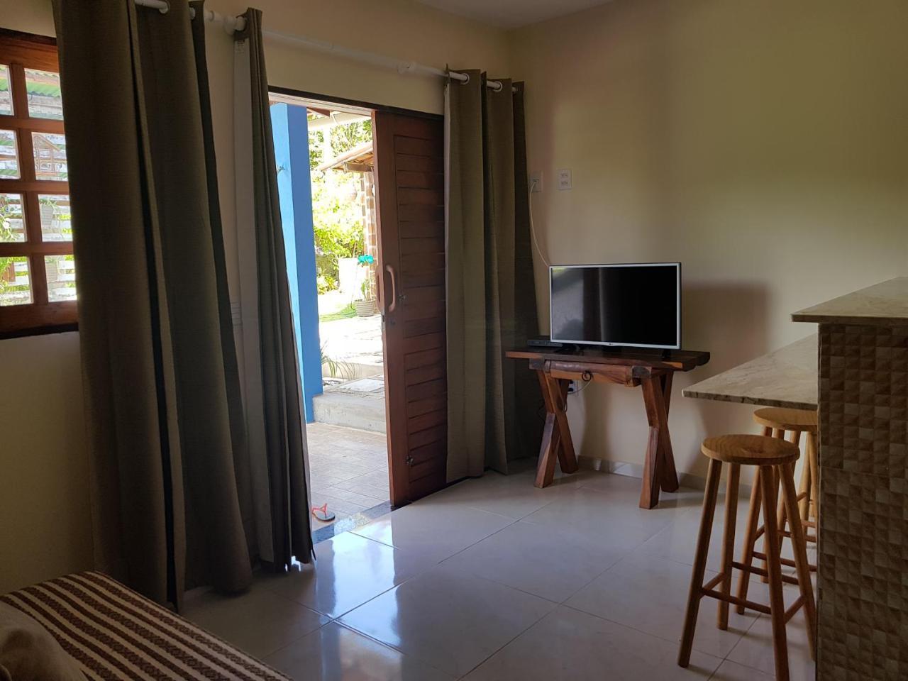 Apart Tico Tico Apartment Praia de Pipa ภายนอก รูปภาพ