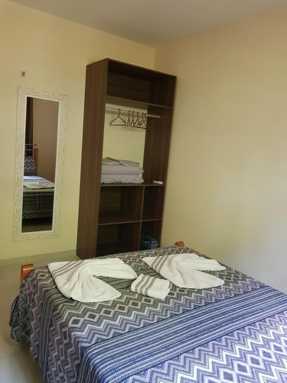 Apart Tico Tico Apartment Praia de Pipa ภายนอก รูปภาพ