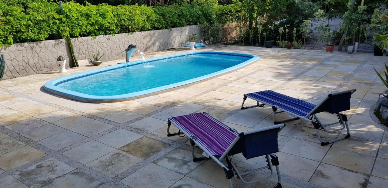 Apart Tico Tico Apartment Praia de Pipa ภายนอก รูปภาพ