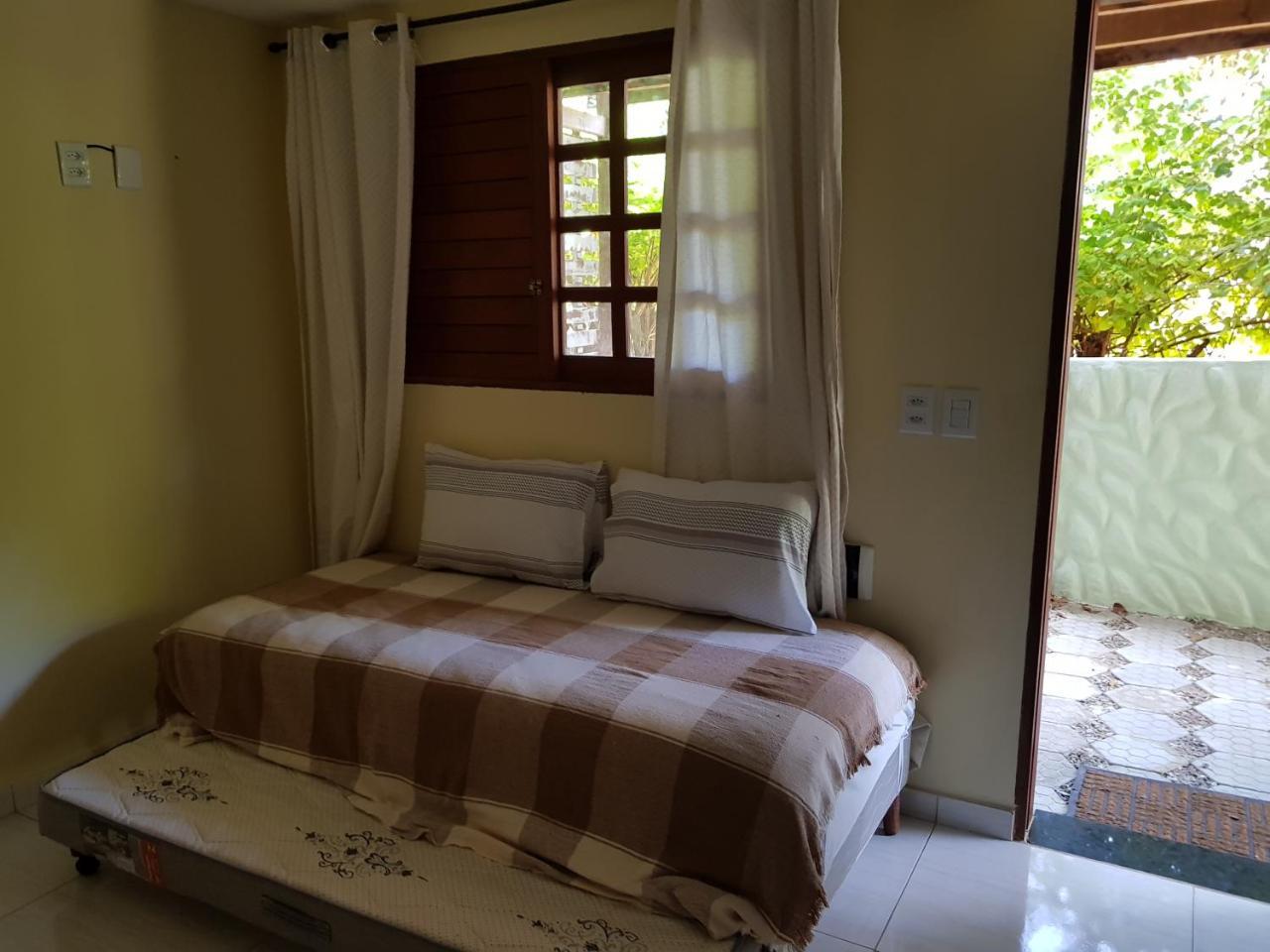 Apart Tico Tico Apartment Praia de Pipa ภายนอก รูปภาพ