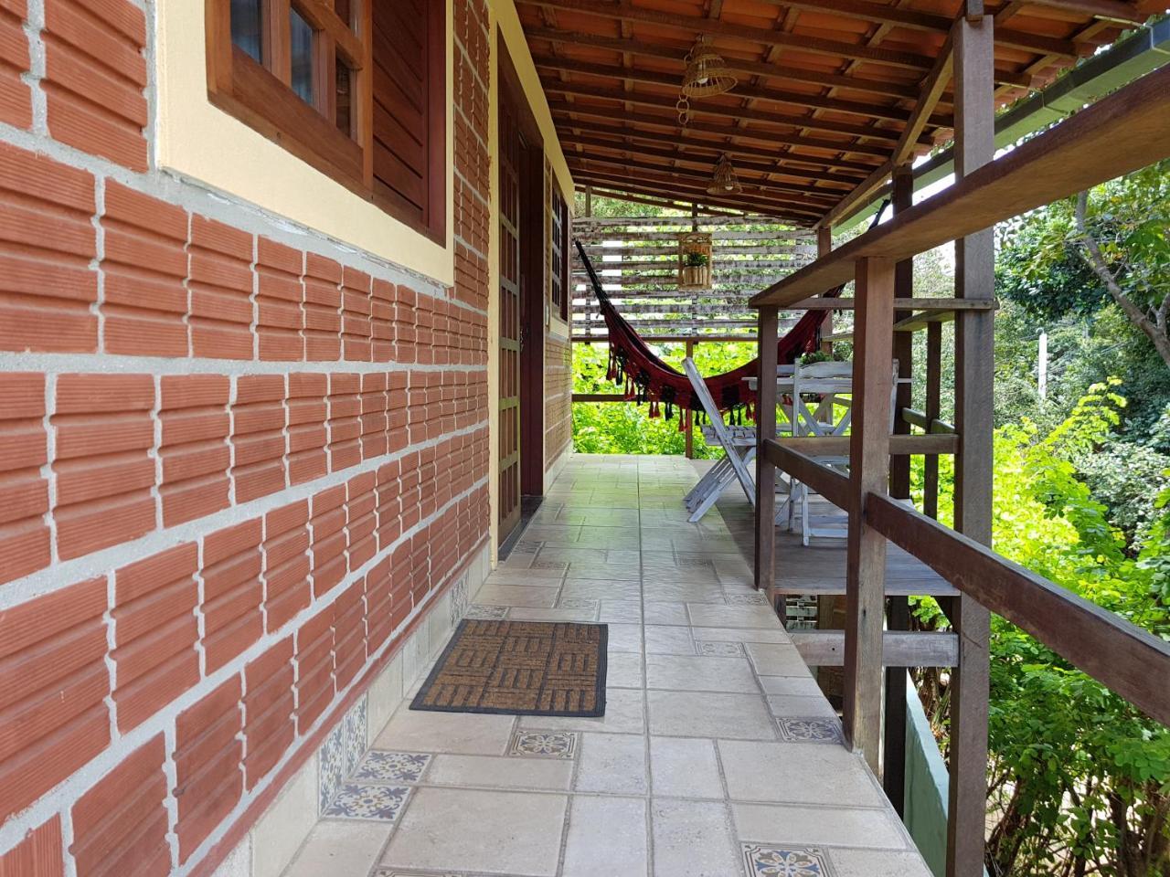 Apart Tico Tico Apartment Praia de Pipa ภายนอก รูปภาพ